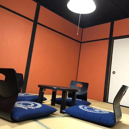 Moco Hostel Kyoto Bagian luar foto