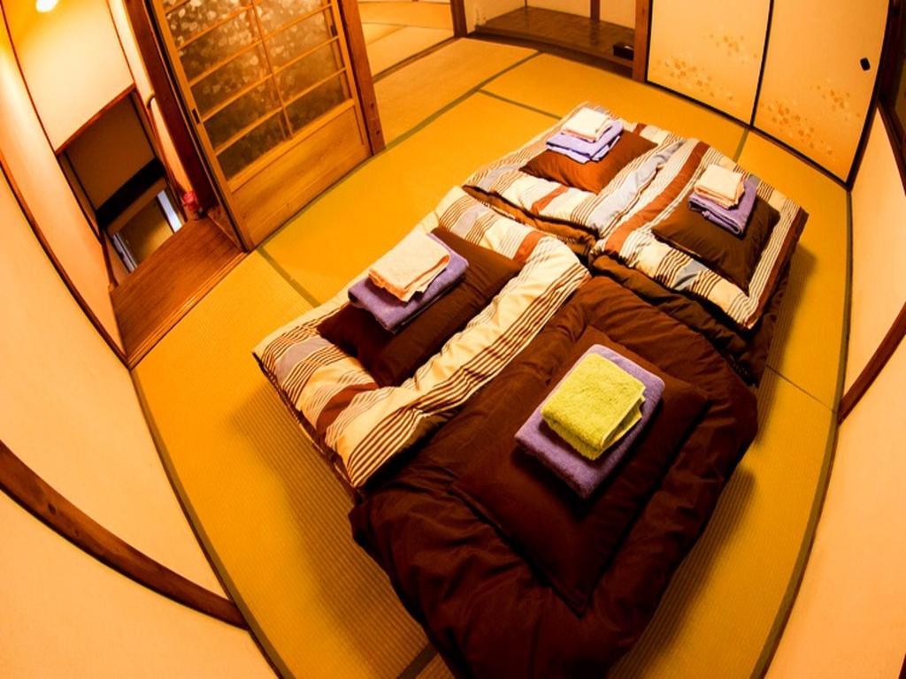Moco Hostel Kyoto Bagian luar foto