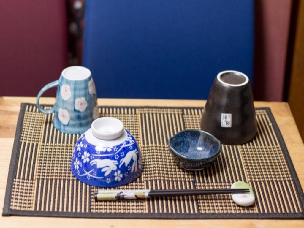 Moco Hostel Kyoto Bagian luar foto