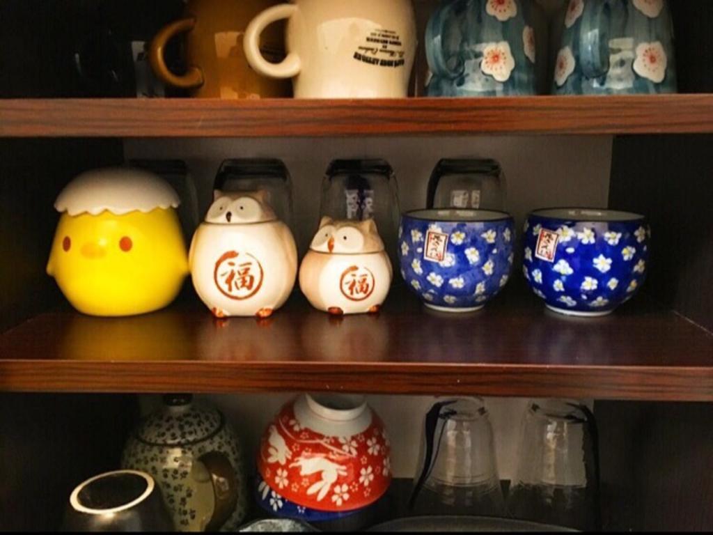 Moco Hostel Kyoto Bagian luar foto