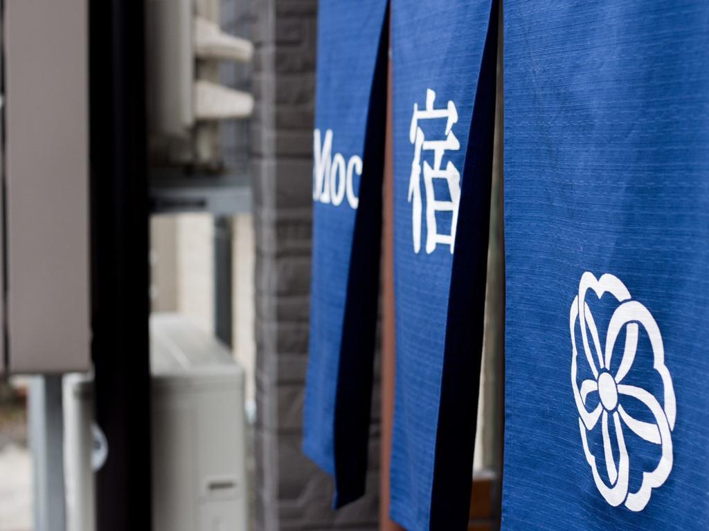 Moco Hostel Kyoto Bagian luar foto