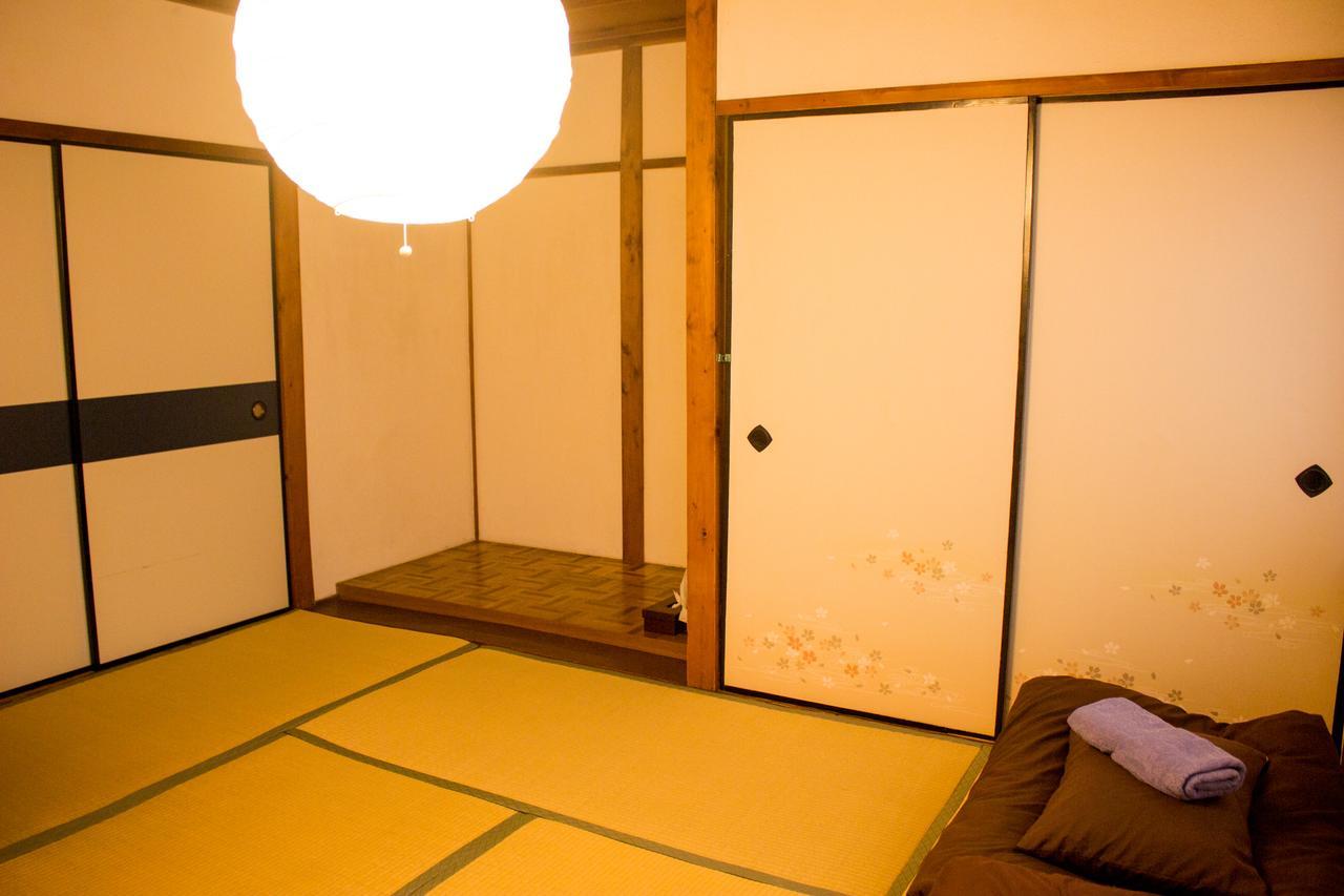 Moco Hostel Kyoto Bagian luar foto