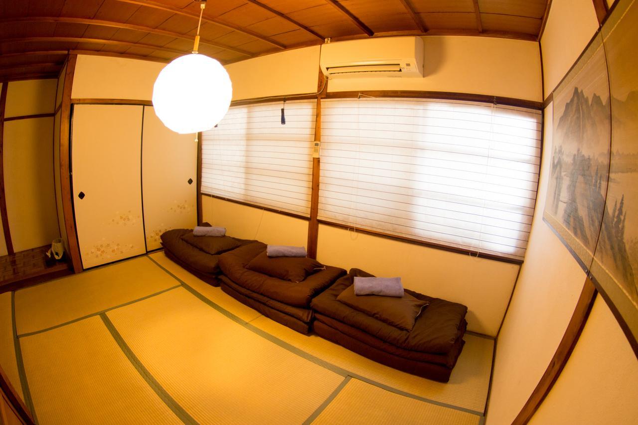 Moco Hostel Kyoto Bagian luar foto