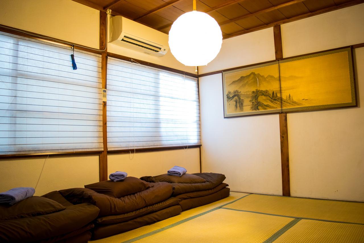 Moco Hostel Kyoto Bagian luar foto
