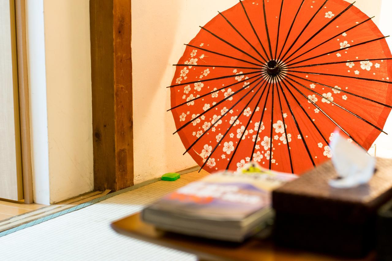 Moco Hostel Kyoto Bagian luar foto