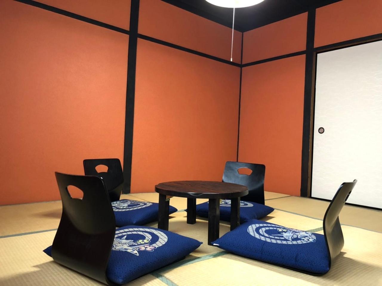 Moco Hostel Kyoto Bagian luar foto