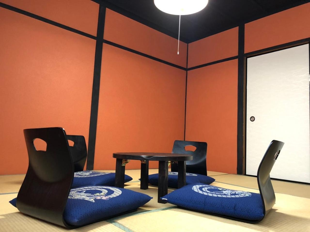 Moco Hostel Kyoto Bagian luar foto