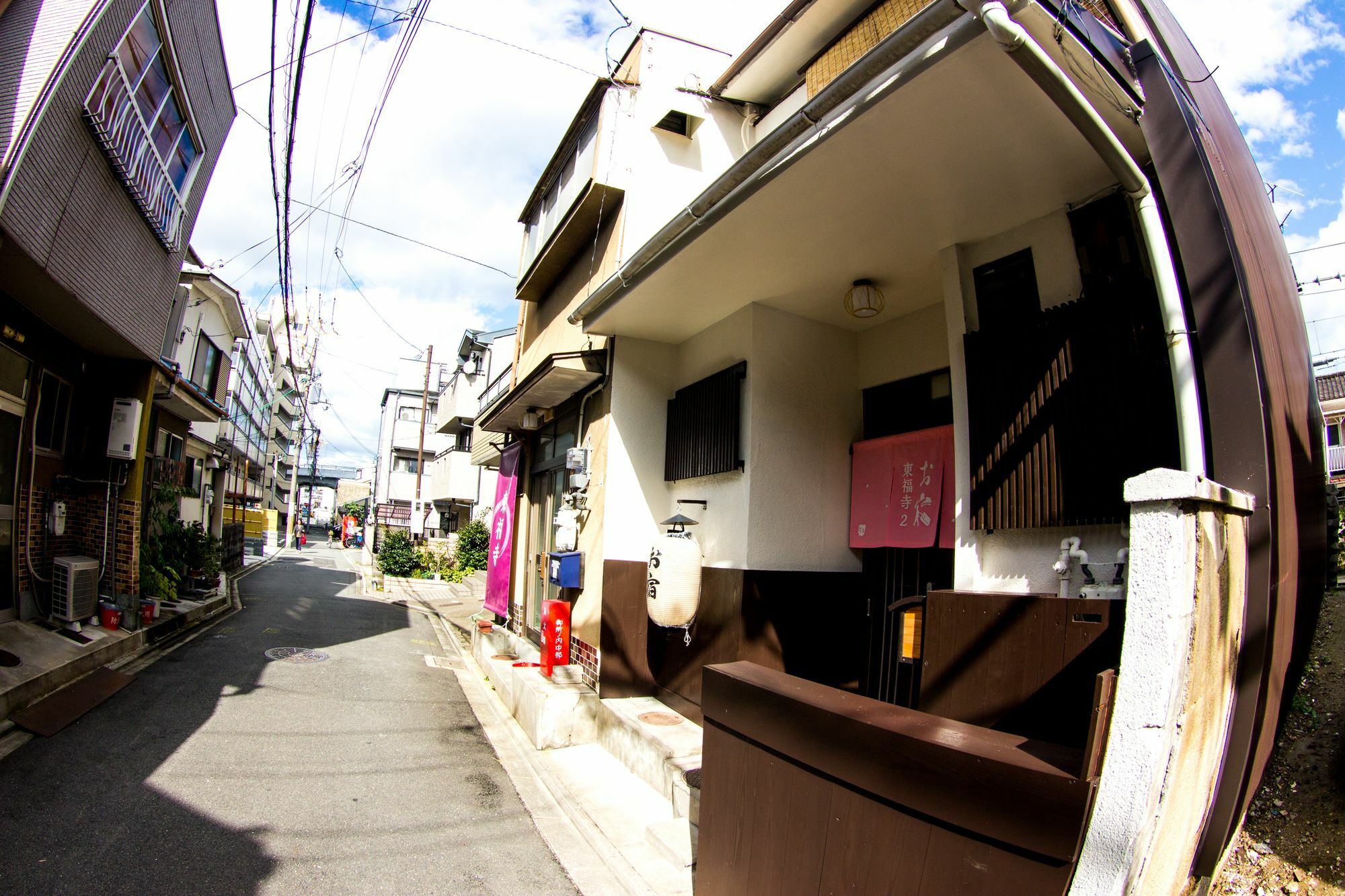 Moco Hostel Kyoto Bagian luar foto